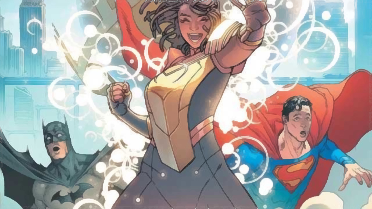 O primeiro episódio de NAOMI supostamente incluirá um grande super-herói da DC Comics