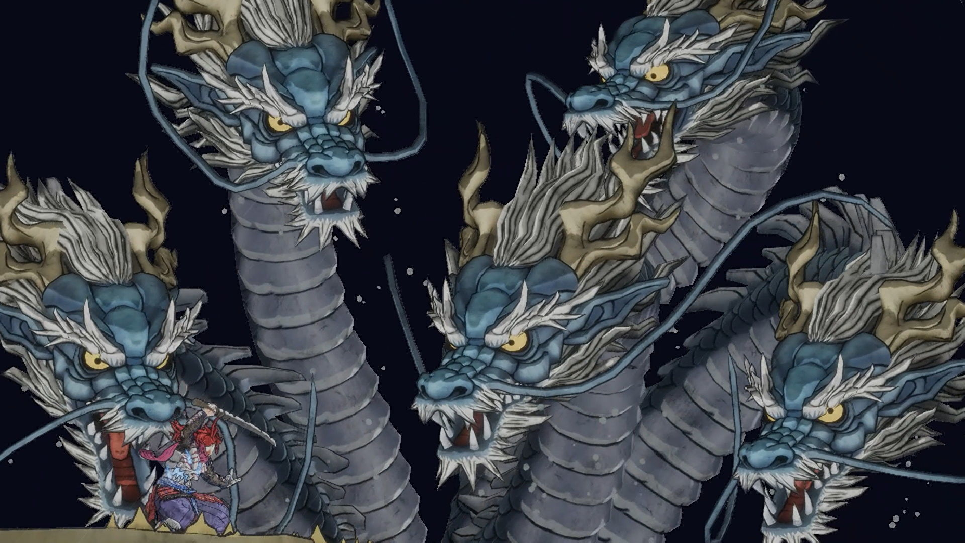 O Novo metroidvania roguelike da Konami tem um estilo de arte incrível
