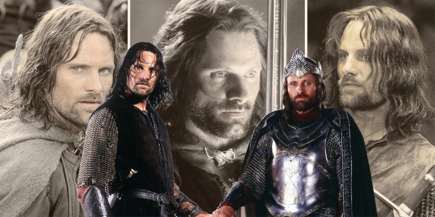O Senhor dos Anéis: Os Muitos Nomes de Aragorn Explicados