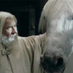Senhor dos Anéis: A Origem do Cavalo de Gandalf Shadowfax