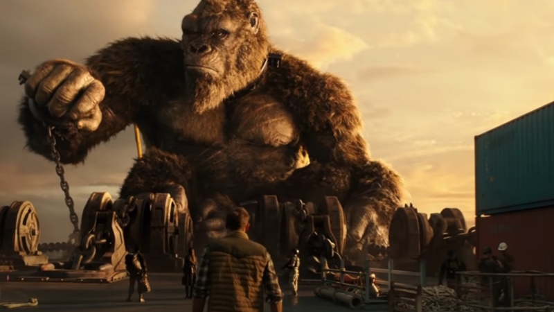 [Crítica] Godzilla Vs Kong 2