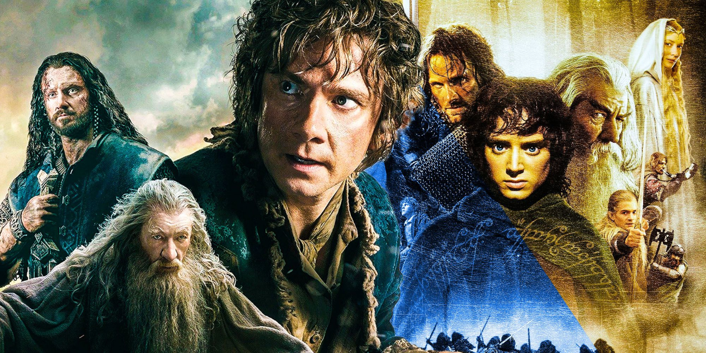 O que aconteceu entre O Hobbit e O Senhor dos Anéis