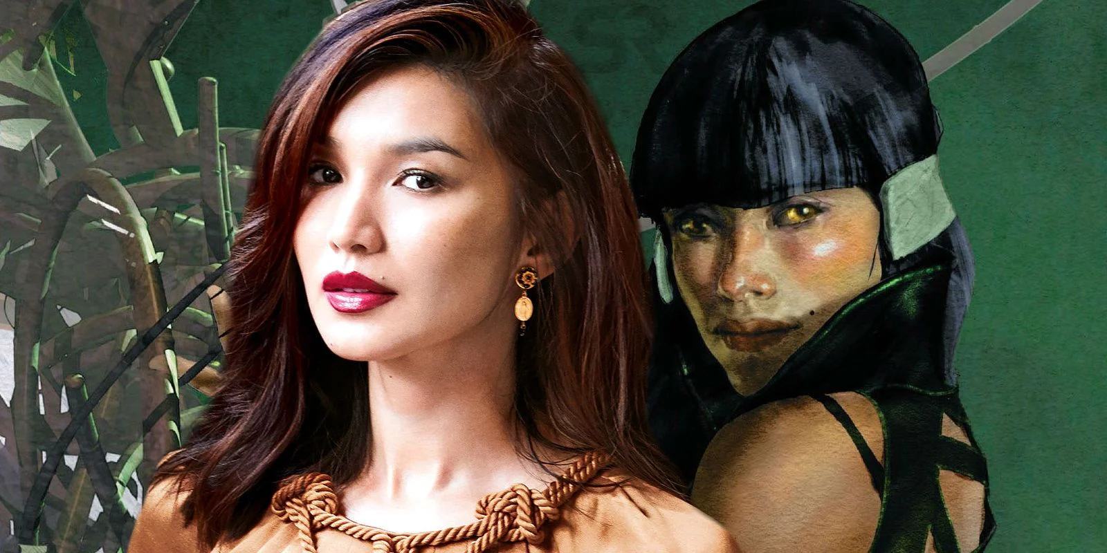Chefe de MCU revela que Sersi de Gemma Chan é o líder em Eternos