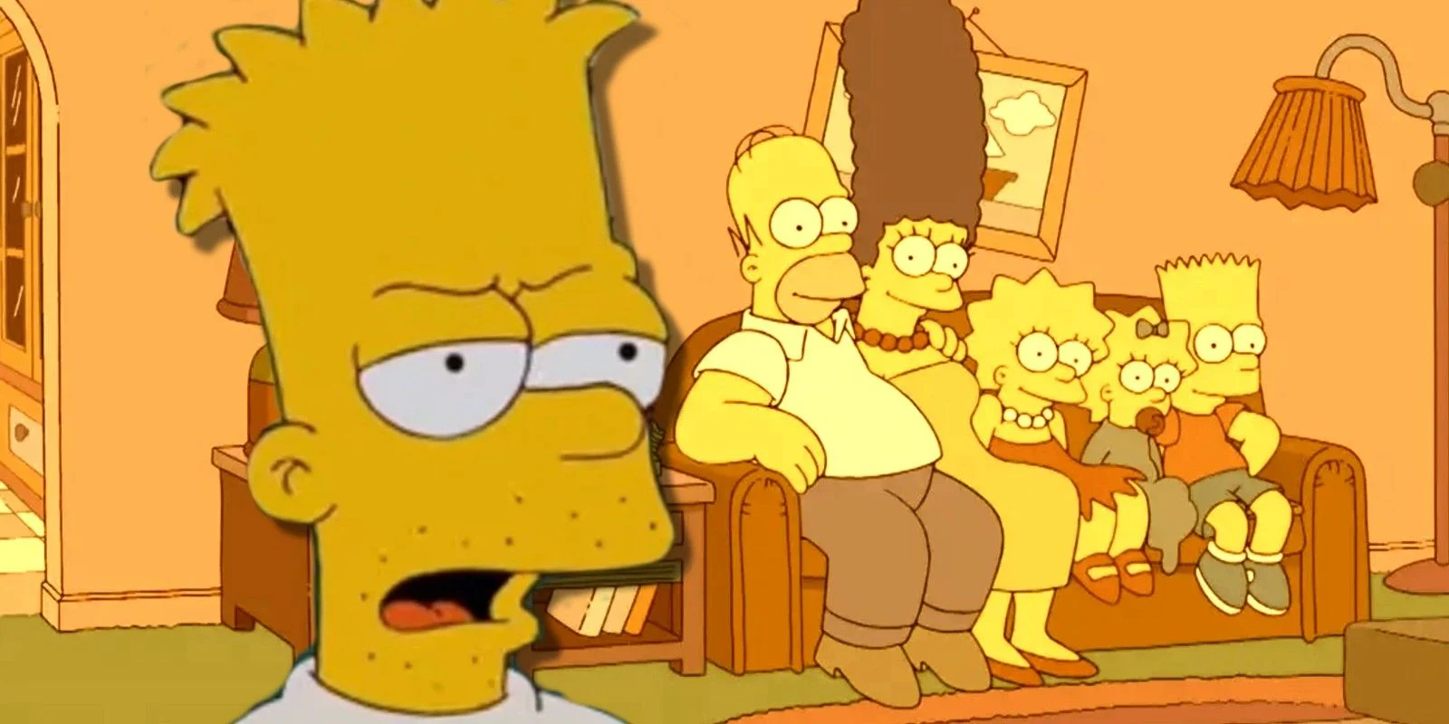 Teoria dos Simpsons: Bart está contando uma história no futuro