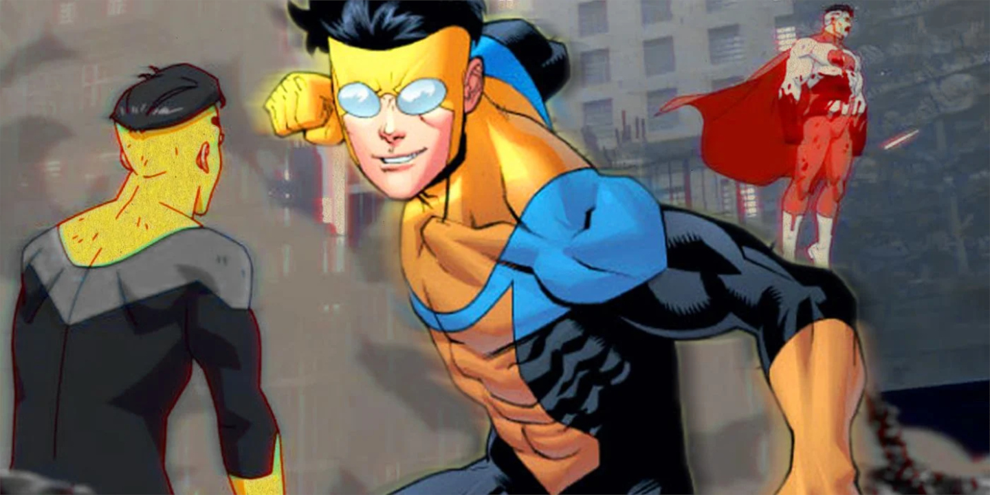 A Contagem de corpos em Invincible é mais realista do que o da MCU ou mesmo da DC