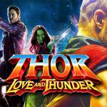 Thor 4: Novas Imagens mostram o Deus do trovão e Jane Foster juntos