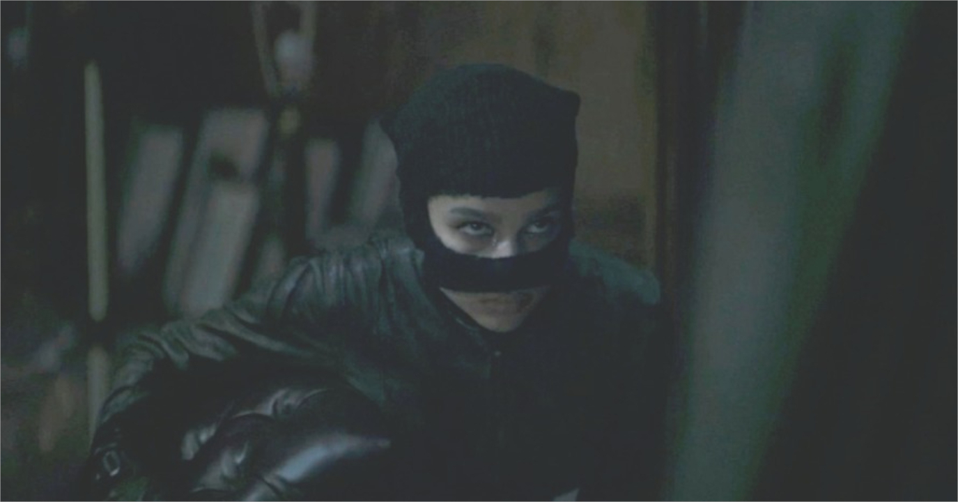 'O Batman': Rrevelado um novo olhar sobre a fantasia de mulher-gato de Zoe Kravitz