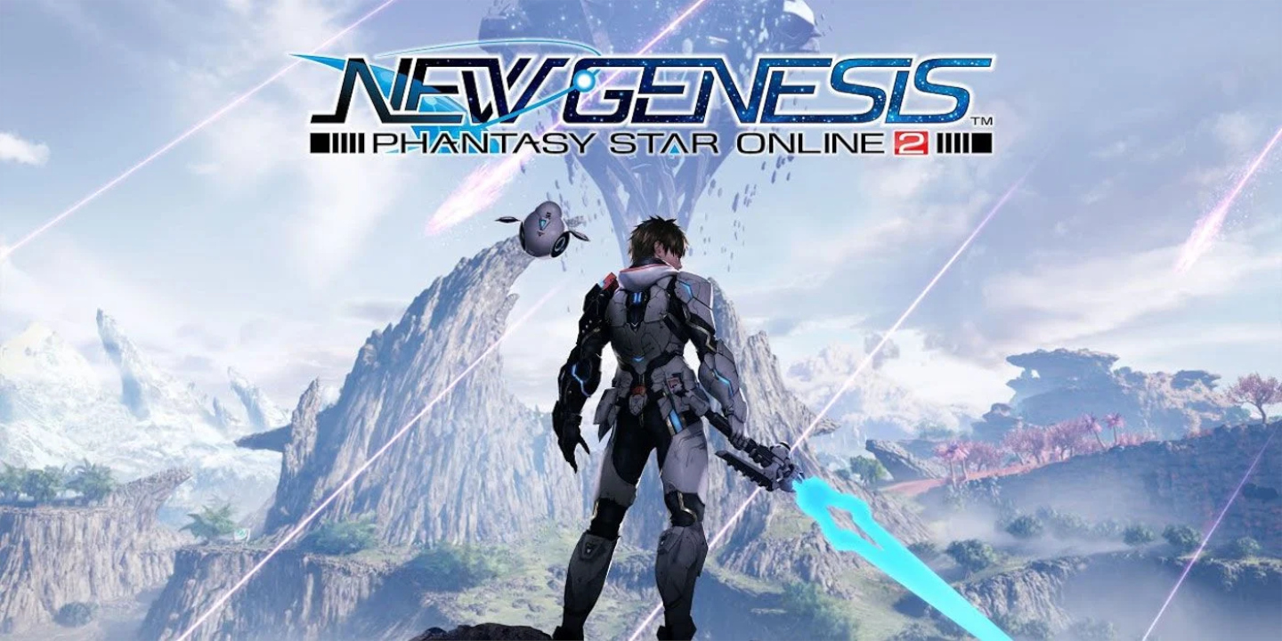 Phantasy Star Online 2: New Genesis é um ENORME passo em frente para a série 1