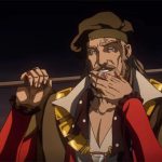 Castlevania revela o que aconteceu com Saint Germain dentro do corredor infinito