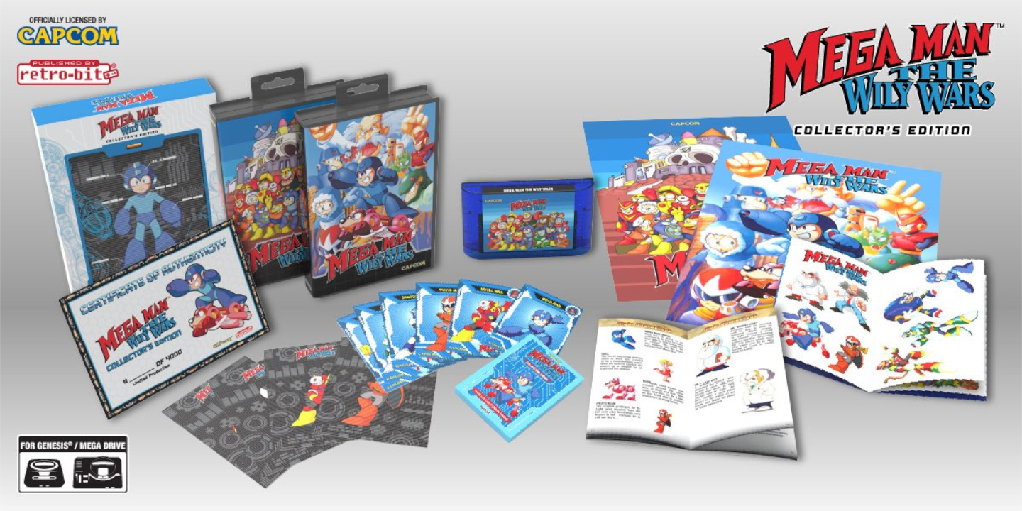 Um dos mais raros títulos de Mega Man vai conseguir uma reedição física