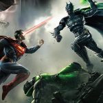 Novo Filme de animação de Injustice vindo da DC