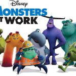 Monstros no Trabalho - Sneak Peek Coloca Mike e Sulley no comando