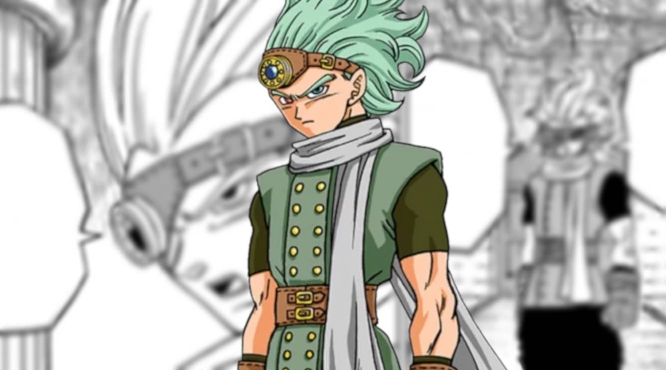 Dragon Ball Super a nova habilidade de Granolah o torna mais rápido que o teletransporte