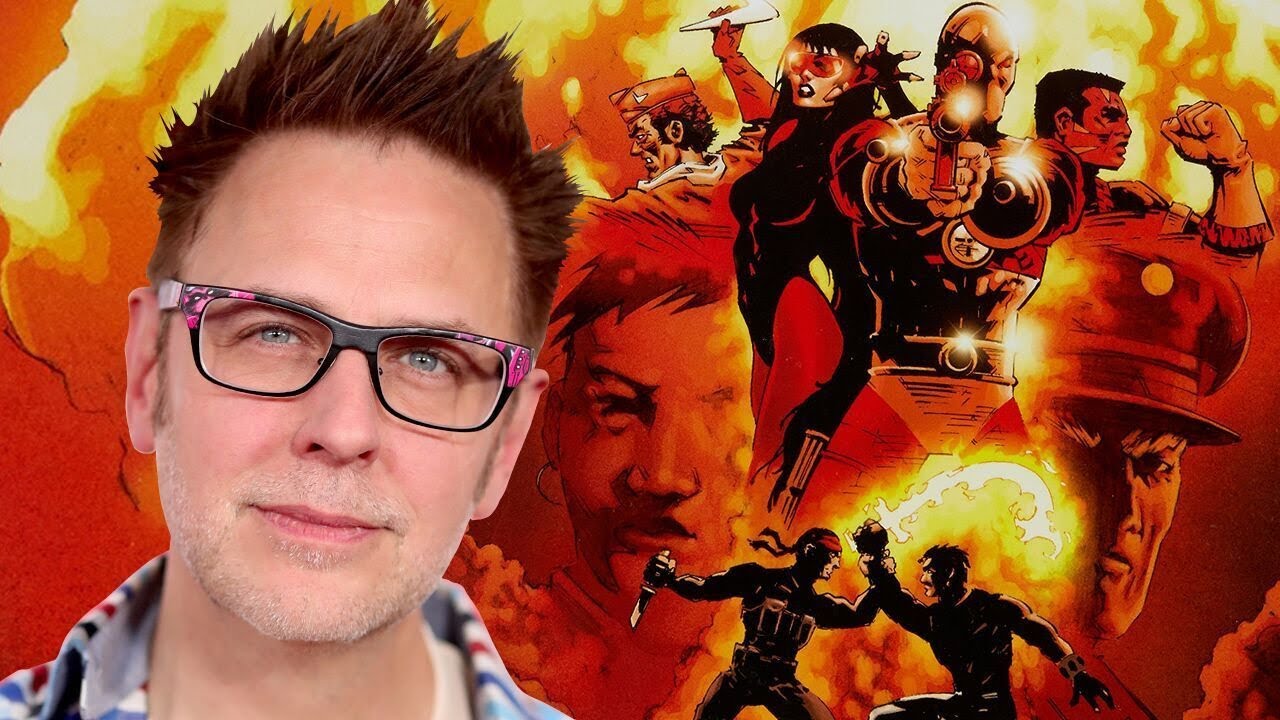 O diretor do Esquadrão Suicida, James Gunn, indica mortes chocantes de personagens e "a sequência de ação mais legal que já fotografei"
