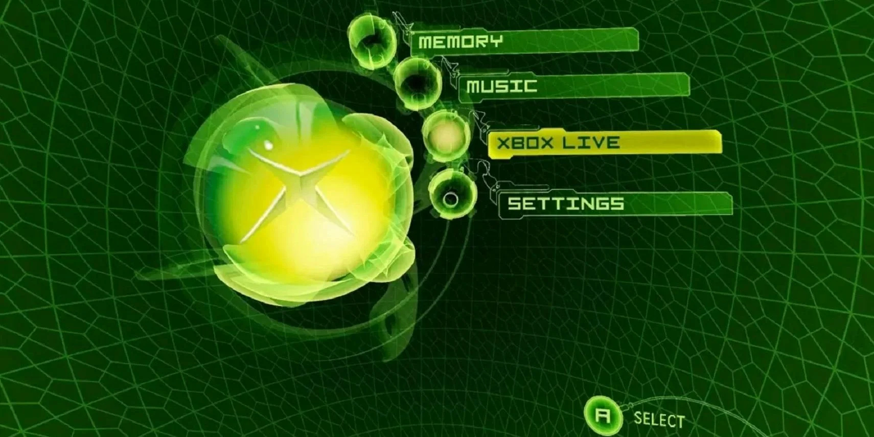 Easter Egg do Dashboard do Xbox original descoberto após 20 anos