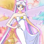 Os fãs de Sailor Moon sabem há muito tempo que a Rainha Serenity é a mãe da Princesa Serenity, mas quem era o pai? E as outras princesas? 
