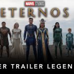 Eternos da Marvel ganha primeiro trailer 19