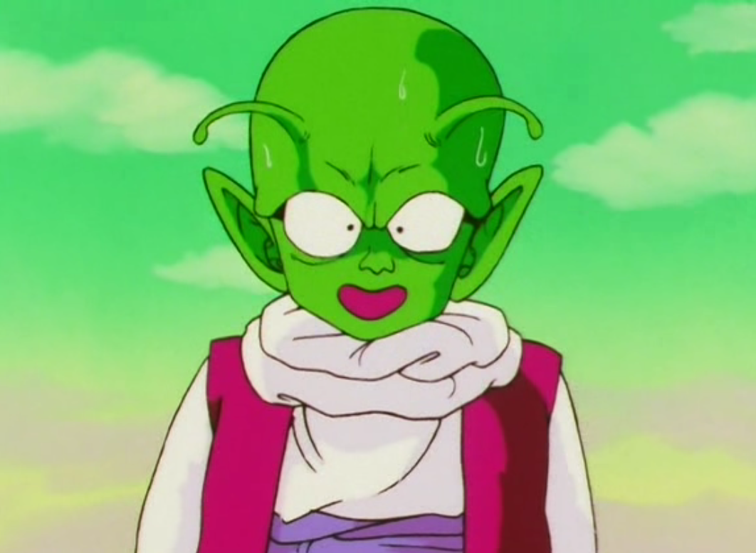Dende é o VERDADEIRO herói desconhecido de Dragon Ball Z. 2
