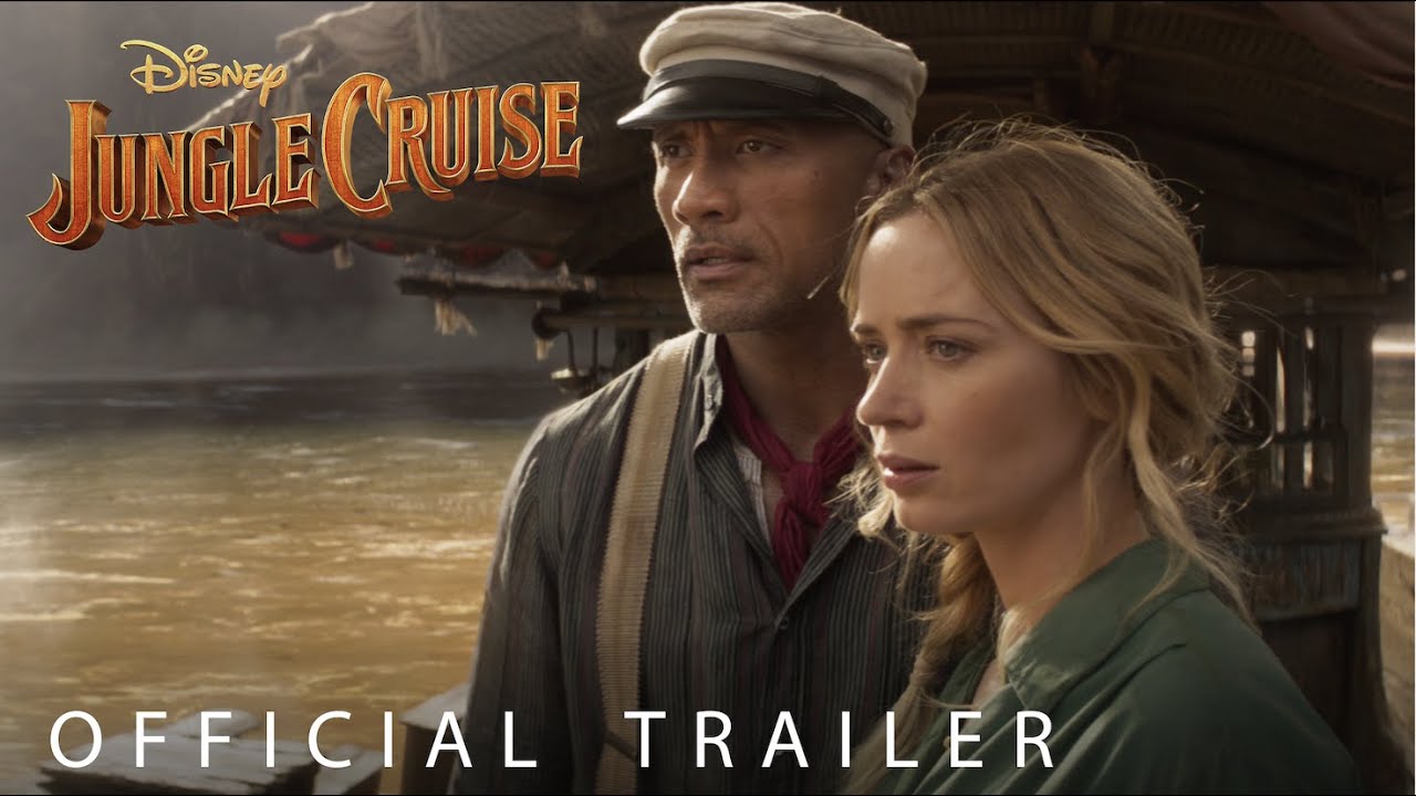 Trailer do Jungle Cruise revela a verdadeira história do filme