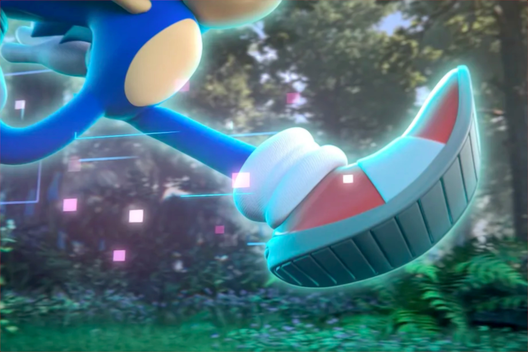 Sonic Team lança Novo Jogo 3D Sonic que chegará em 2022