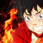 Crunchyroll Anuncia Novos Animes e Datas de Estreia