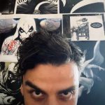 Oscar Isaac Provoca Série do Moon Knight Marvel Com Nova Imagem