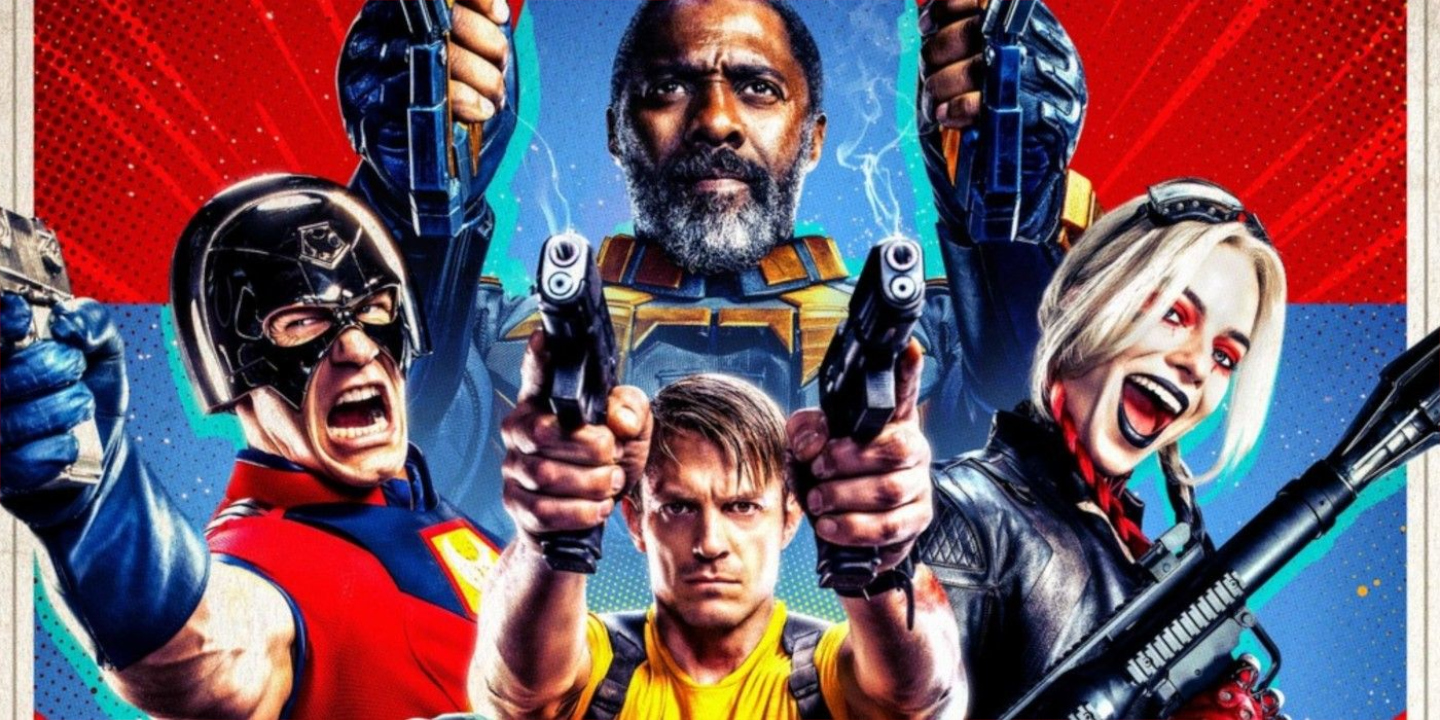 DC Revela Capas De Quadrinhos Inspiradas No Filme 'The Suicide Squad'