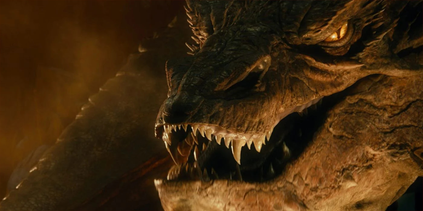 Senhor dos Anéis: Smaug não é o ÚNICO Dragão da Terra-Média
