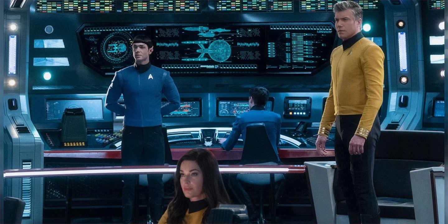 Star Trek: Strange New Worlds podem criar uma nova linha do tempo - veja como