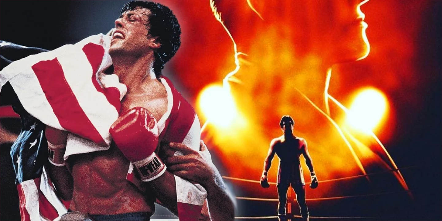 Sylvester Stallone compartilha novo pôster para a versão do diretor de Rocky 4