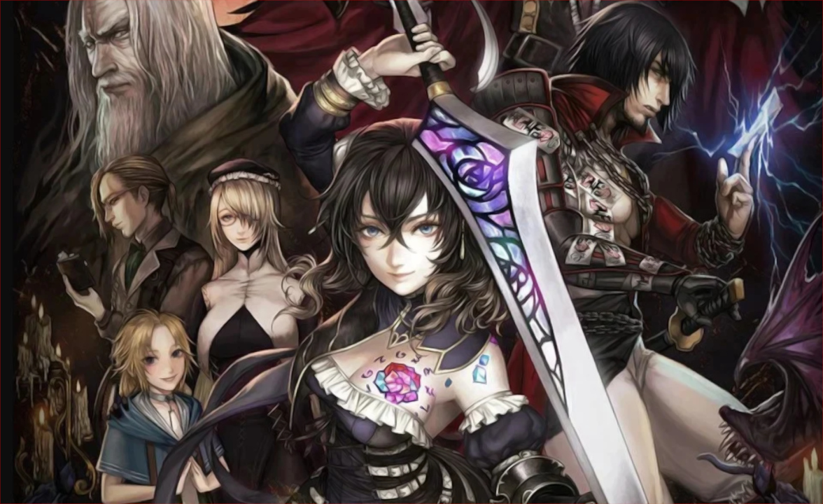 10 metroidvanias que talvez você nunca tenha ouvido falar 8 Bloodstained: Ritual Of The Night