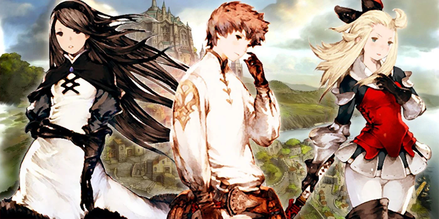 Por que o Bravely Default Original AINDA é o melhor da série