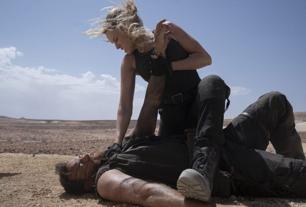 Sonya Blade (MK 2021)