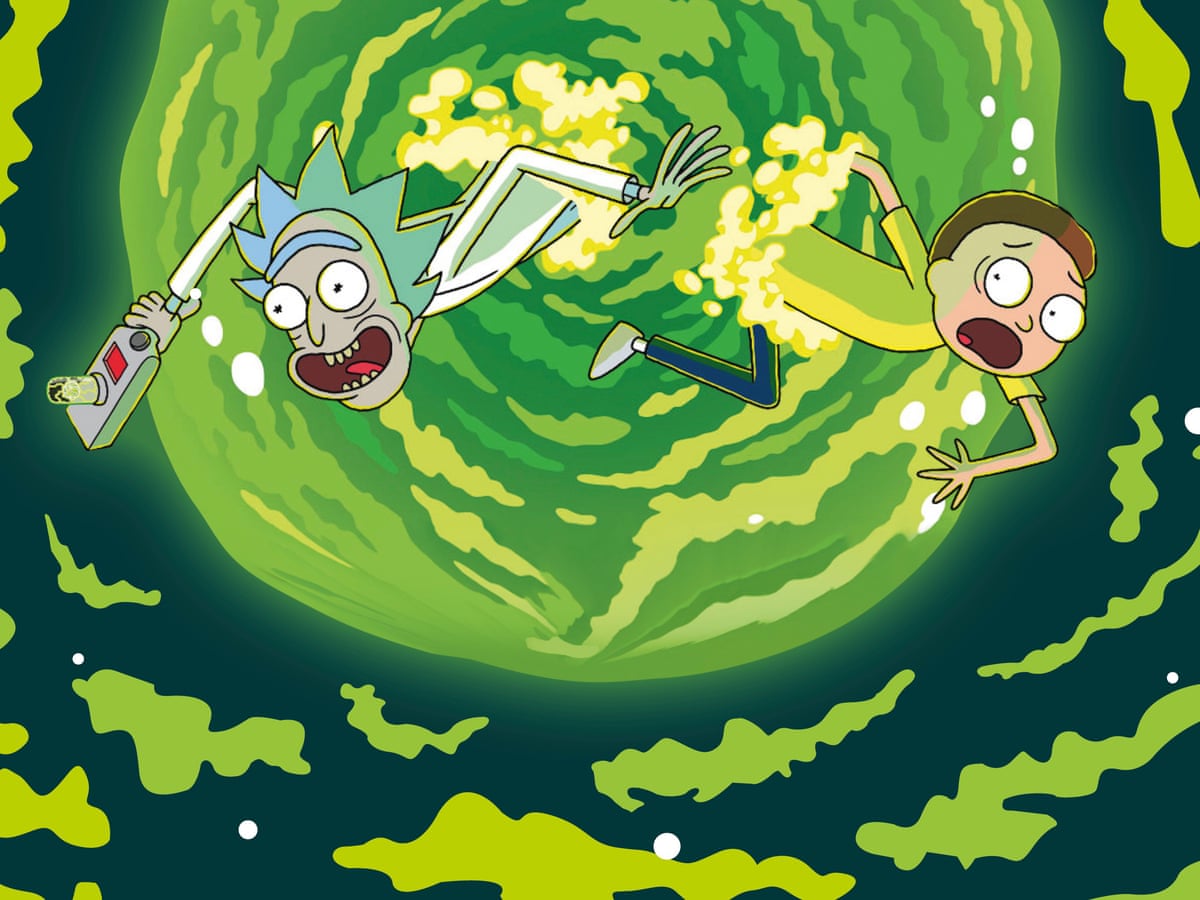 Depois de 5 temporadas, quanto tempo se passou em 'Rick e Morty'? 1