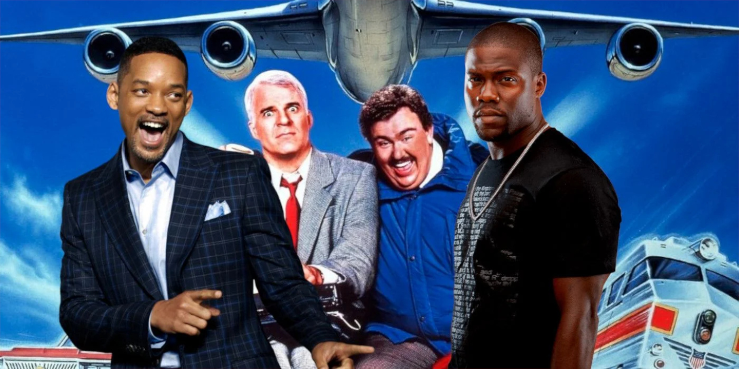Remake de 'Antes Só do que Mal Acompanhado' de Kevin Hart ainda em desenvolvimento