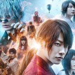 Rurouni Kenshin a melhor saga japonesa de Live Action da década chegou à Netflix