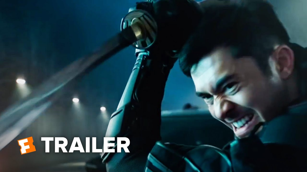 Giajoe Origins Snake Eyes ganha trailer repleto de ação 3