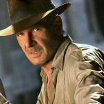 Harrison Ford ferido durante a cena de luta no Indiana Jones 5