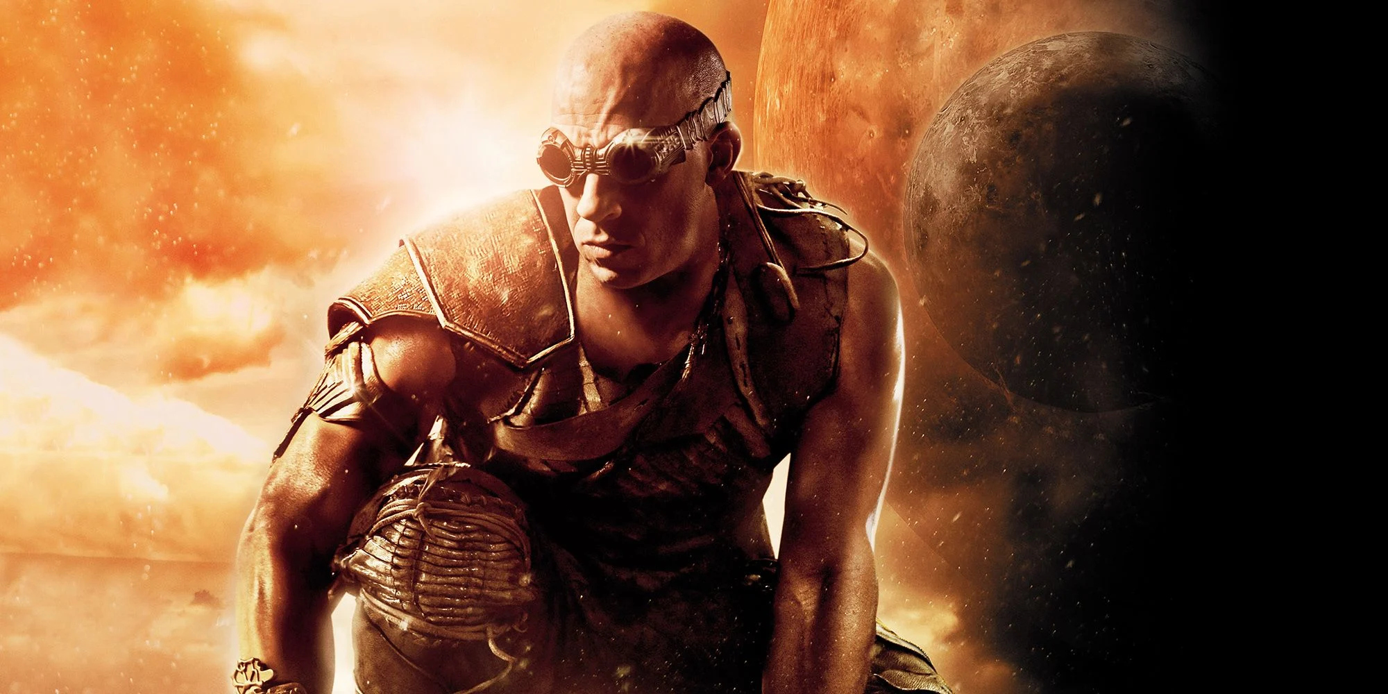 Promessa de Vin Diesel - Riddick 4 e um novo jogo estão a caminho