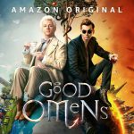 'Good Omens' é renovado para a 2ª temporada na Amazon