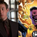 Seriado Lanterna Verde da HBO Max supostamente encontrou seu Sinestro