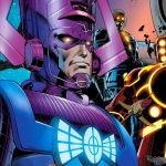 Ate mesmo os celestiais da Marvel ainda não são tão poderosos quanto Galactus