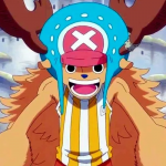 One Piece apresenta a nova forma bizarra de Chopper 'Baby Geezer' 3