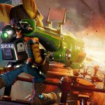 Ratchet and Clank:Rift Apart :Nova atualização do jogo altera a taxa de quadros em certas TVs