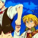 Como Ban e Meliodas de 'The Seven Deadly Sins' formaram uma das amizades mais puras do anime