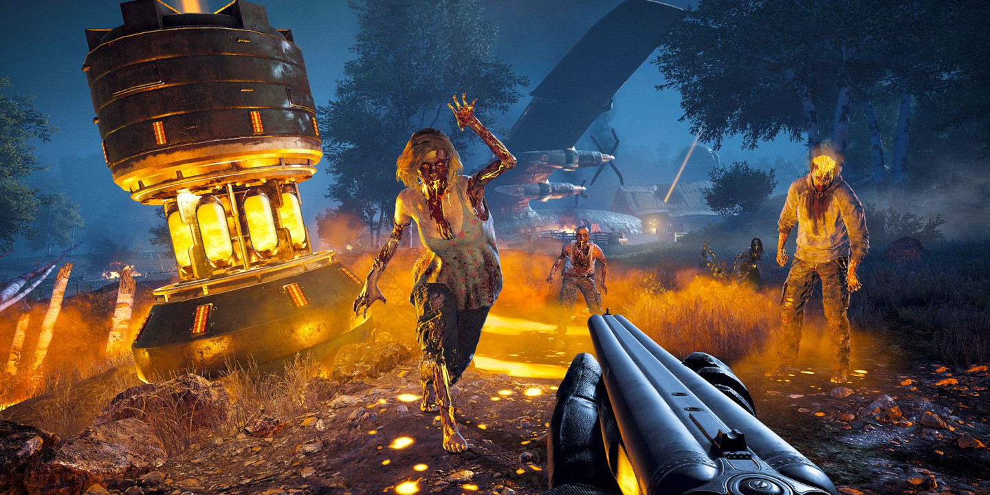 Far Cry pode ir para uma 'direção radicalmente diferente' após Far Cry 6