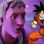 Naruto,Dragon Ball são skins que supostamente estão vindo para o Fortnite