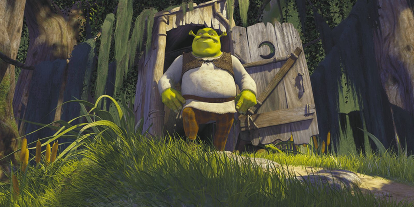 Por que a Internet ainda é fanática pelos filmes de Shrek?