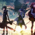 Sword Art Online Progressive confirma data de lançamento com novo pôster