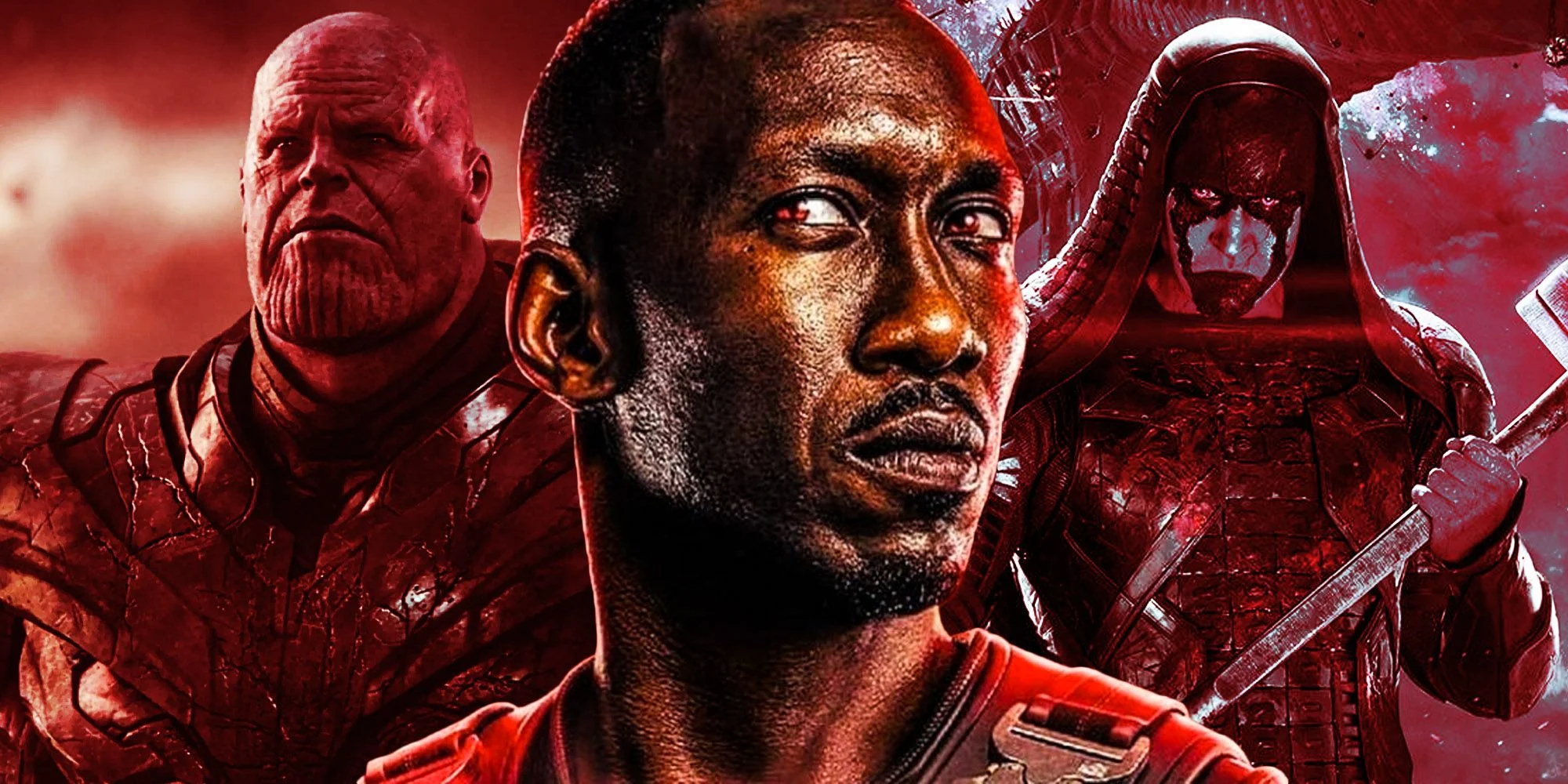 O MCU secretamente confirma quão poderoso Será Blade